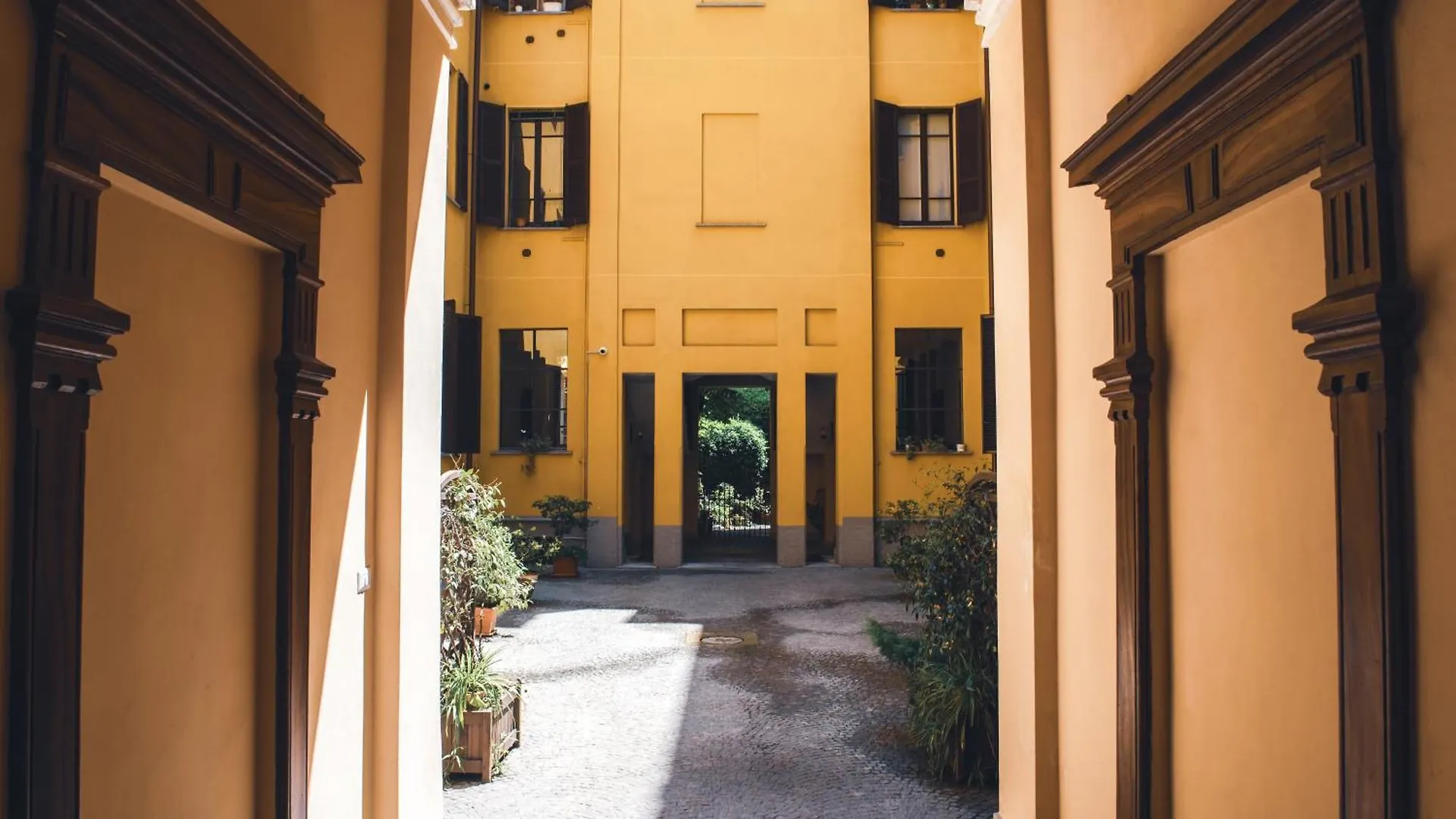Fieramilano Apartment Italien