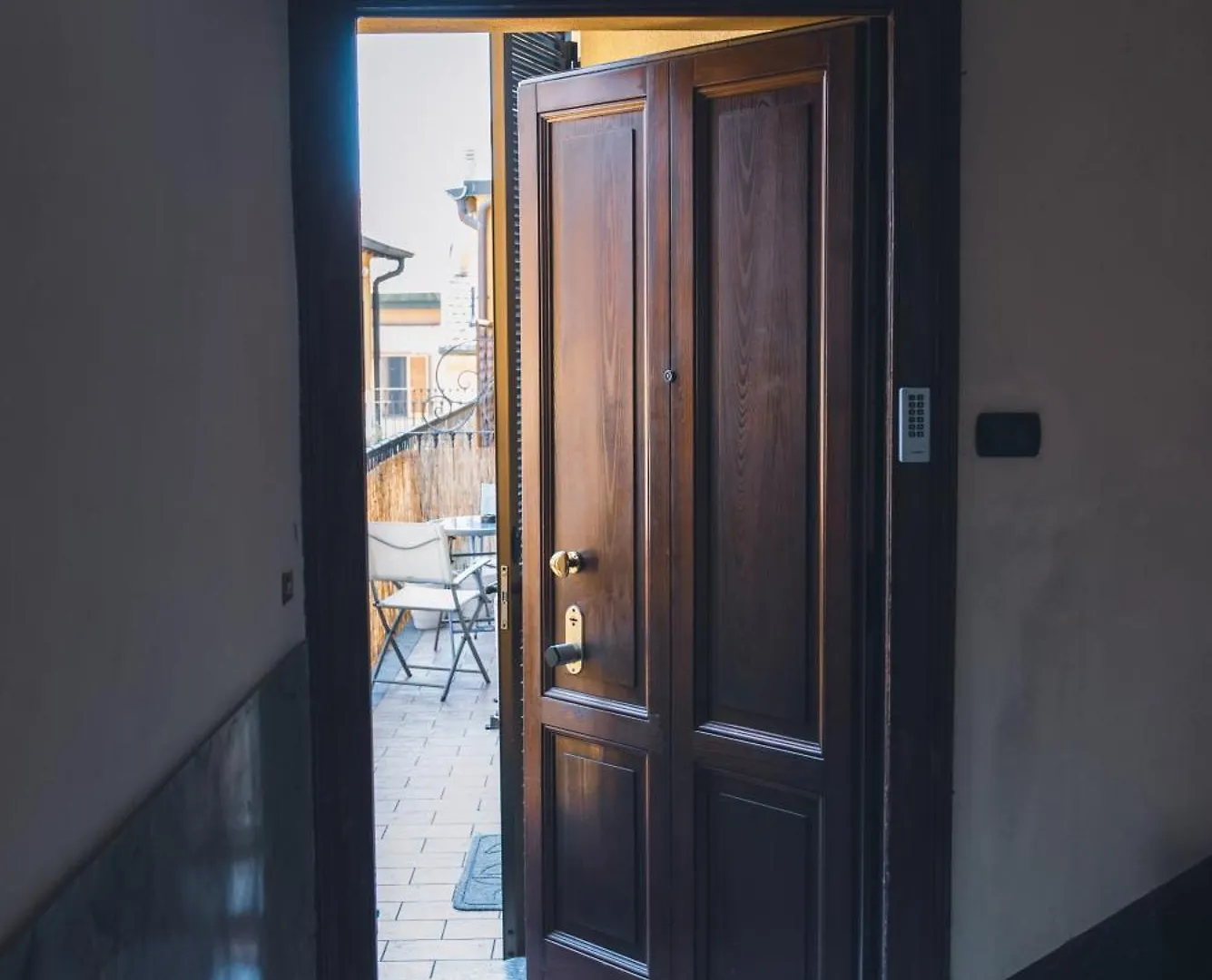 Fieramilano Apartment Italien