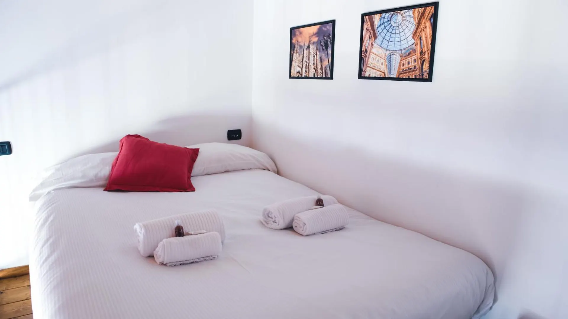 Fieramilano Apartment Italien